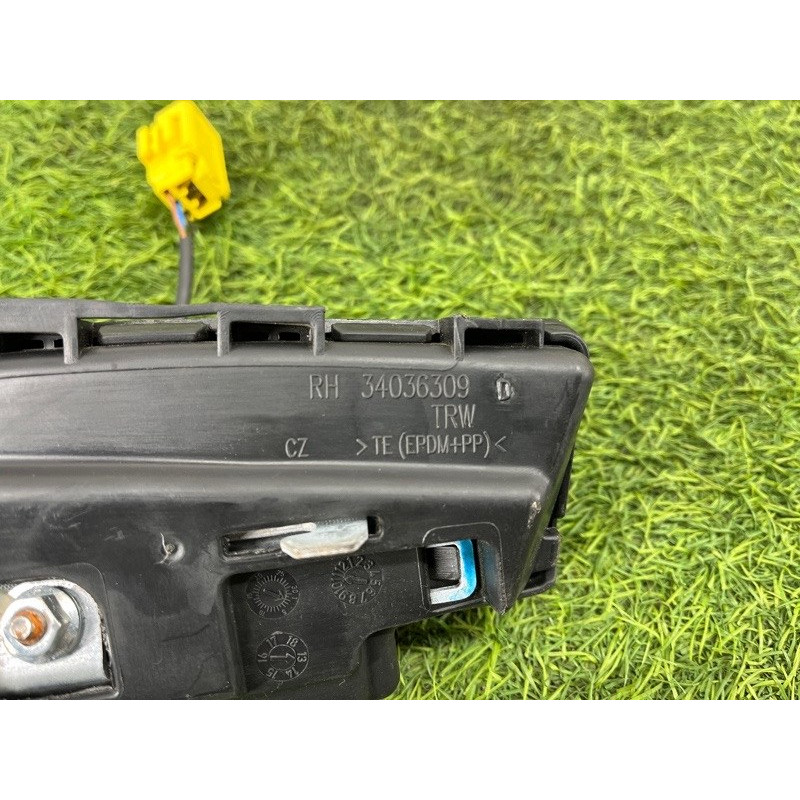 Airbag сидения (airbag / безопасность) Volkswagen Amarok Not specified 2.0 6R0880242C