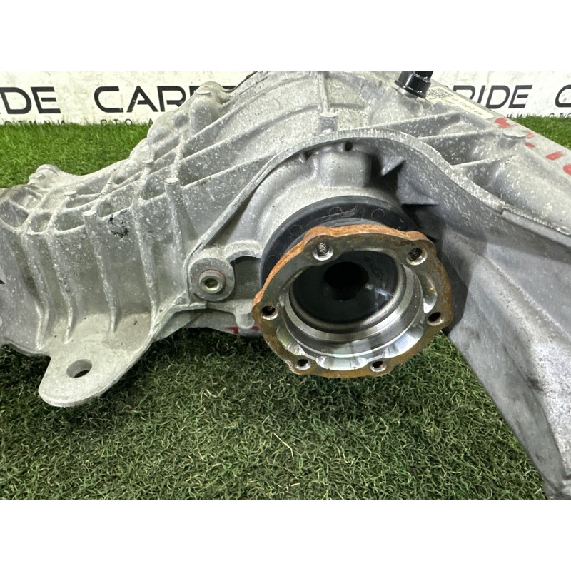 Редуктор (трансмиссия) AUDI Q5 FY 2020 2.0 DJYA 0B0500043K