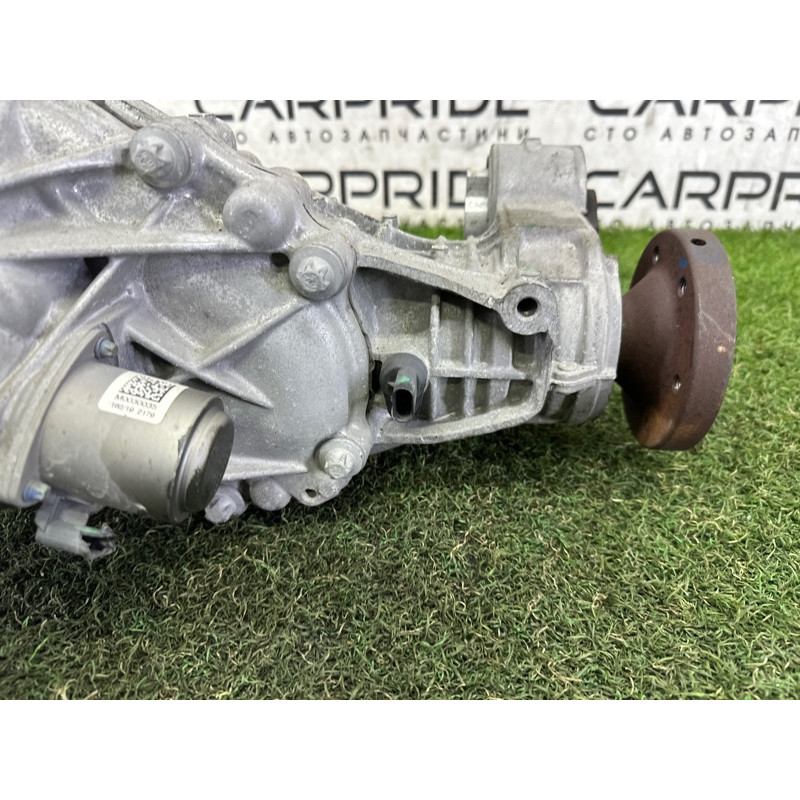 Редуктор (трансмиссия) AUDI Q5 FY 2020 2.0 DJYA 0B0500043K