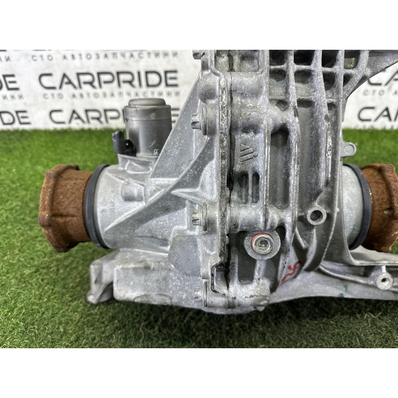 Редуктор (трансмиссия) AUDI Q5 FY 2020 2.0 DJYA 0B0500043K