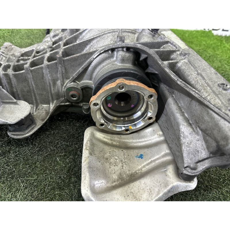 Редуктор (трансмиссия) AUDI Q5 FY 2018 2.0 DAYB 0B0500043F