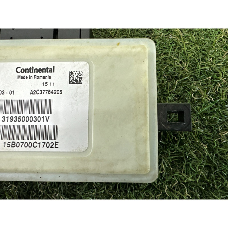 Блок управления airbag (airbag / безопасность) BMW X5 F15 2015 3.0 65777911607
