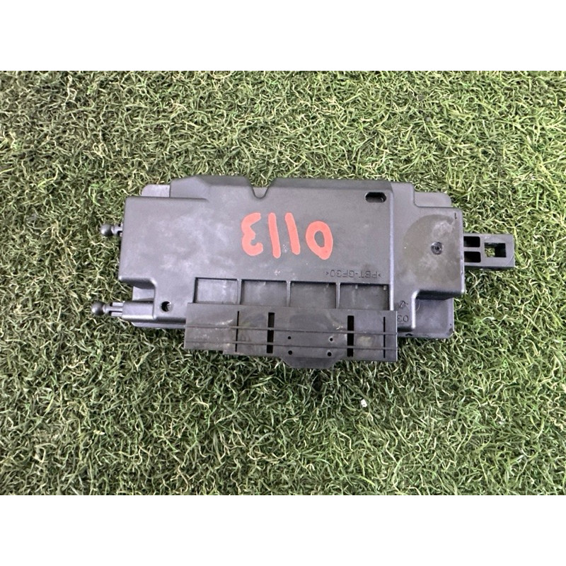 Блок управления airbag (airbag / безопасность) BMW X5 F15 2015 3.0 65777911607