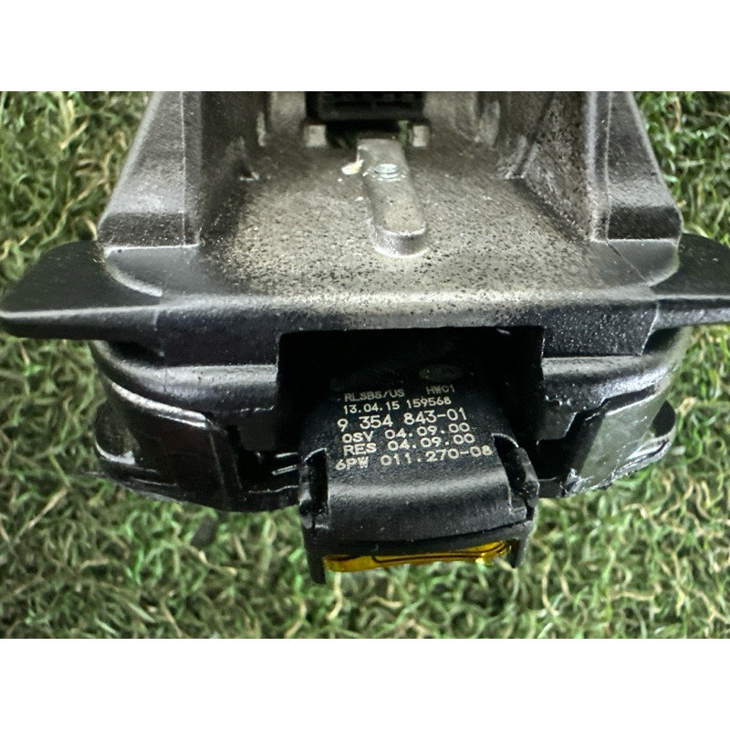 Зеркало салона (стекла и зеркала) BMW X5 F15 2015 3.0 51169320305