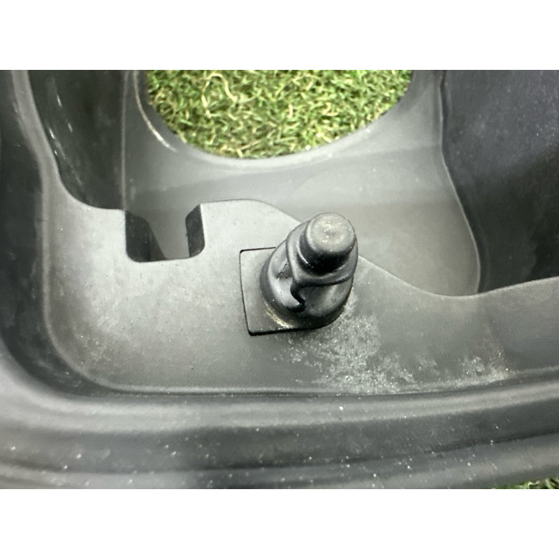 Лючок топливного бака (кузов и элементы) BMW X3 F25 2013 2.0 51177213035
