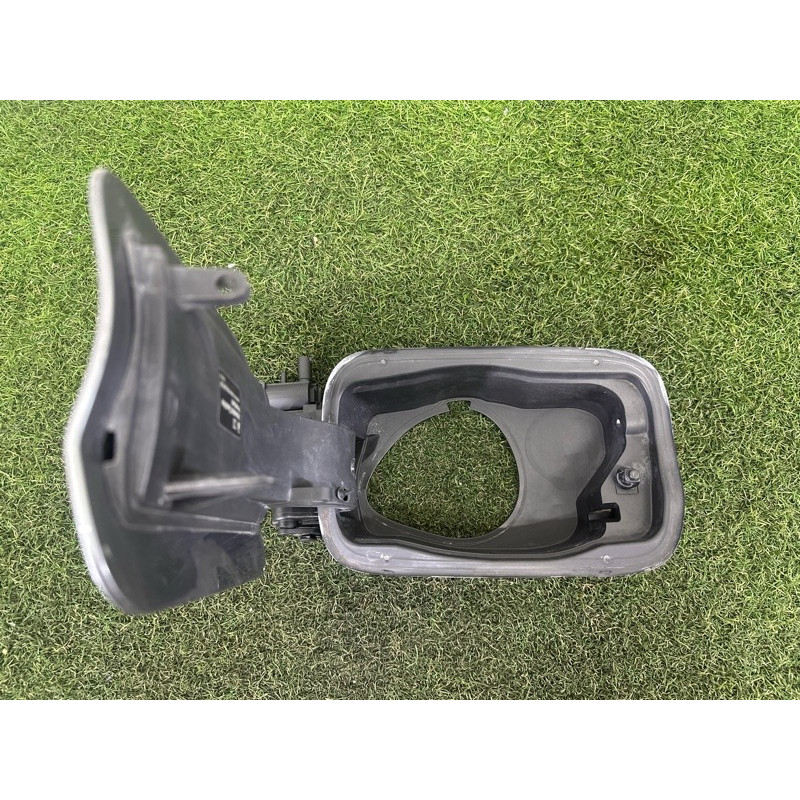 Лючок топливного бака (кузов и элементы) BMW X3 F25 2013 2.0 51177213035