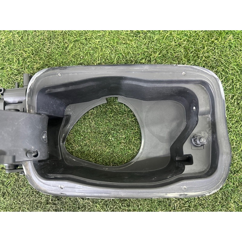 Лючок топливного бака (кузов и элементы) BMW X3 F25 2013 2.0 51177213035