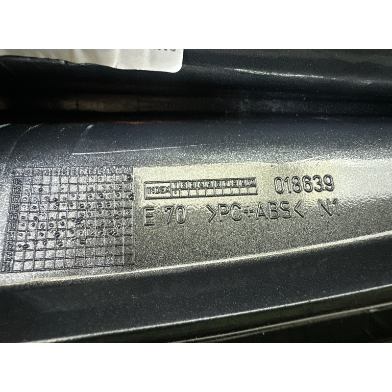 Корпус антени (кузов і елементи) BMW X3 F25 2013 2.0 65209125663