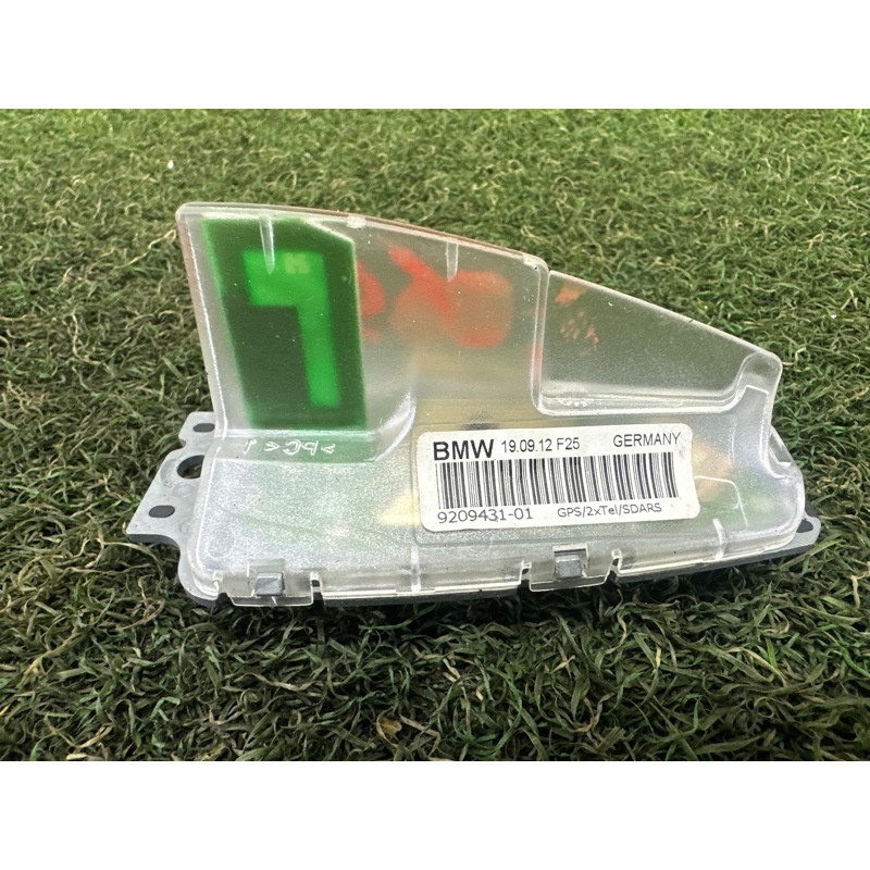 Корпус антени (кузов і елементи) BMW X3 F25 2013 2.0 65209125663
