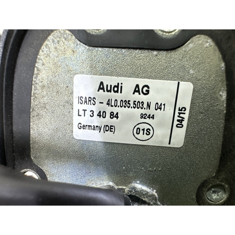 Антена (електрика) AUDI Q7 4L 2015 3.0 CNRB 4L0035503NGRU