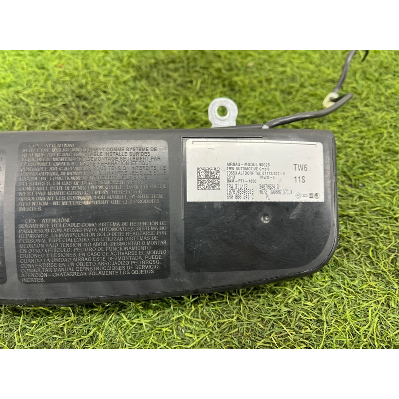 Airbag сидіння (airbag / безопасность) Volkswagen Amarok Not specified 2.0 6R0880241C
