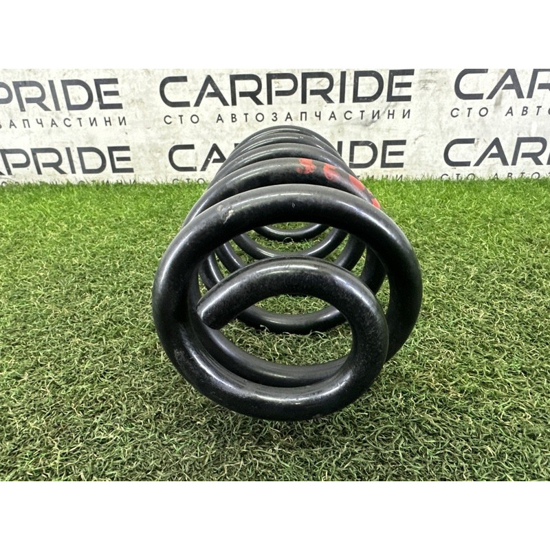 Пружина підвіски (підвіска) BMW X5 E70 2011 3.0 33536779861