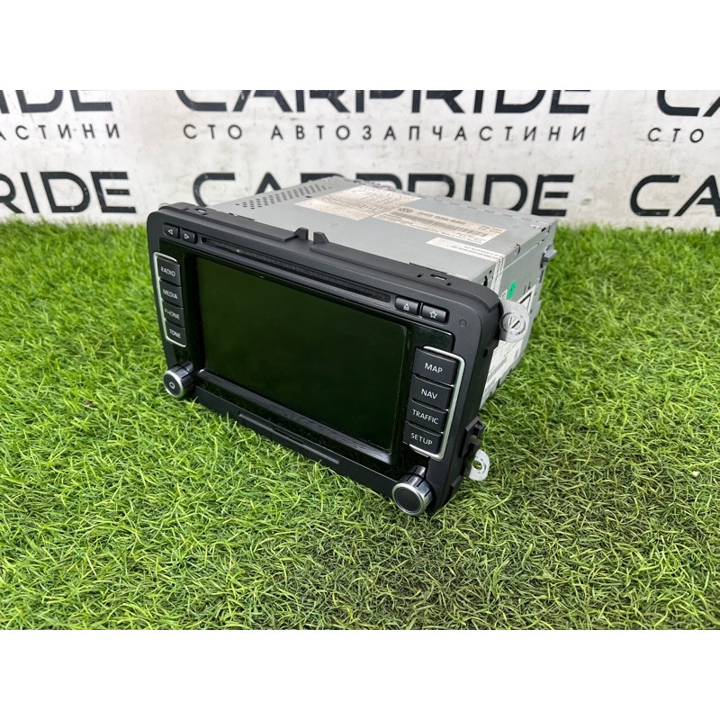 Магнитофон (электрика) Volkswagen Amarok Not specified 2.0 2H0035680