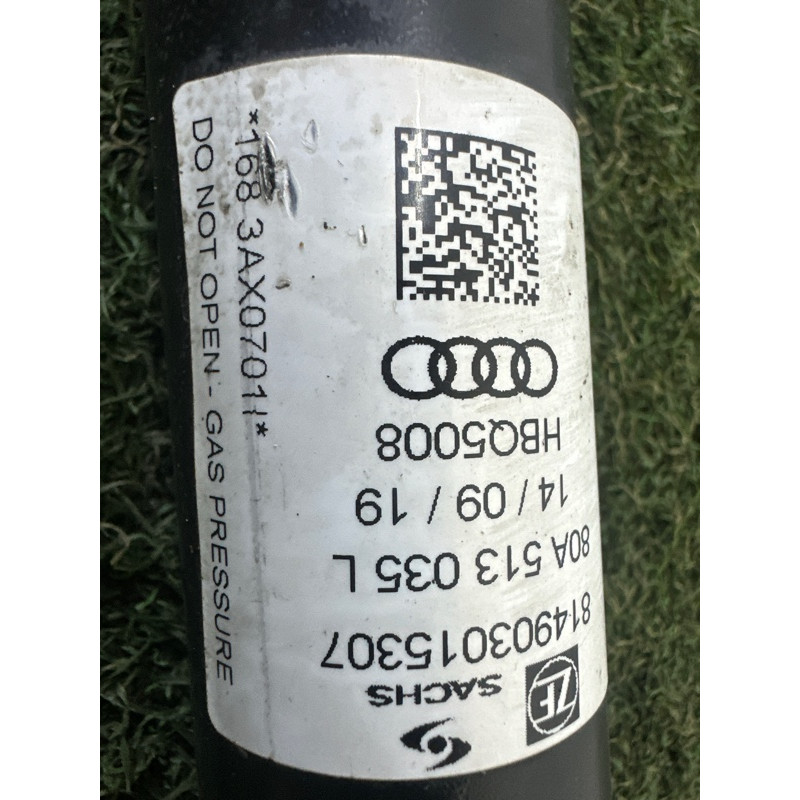 Амортизатор в зборі (підвіска) AUDI Q5 FY 2020 2.0 DJYA 80A513035L