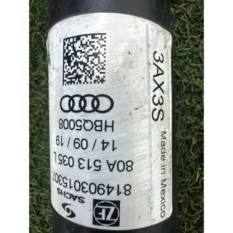 Амортизатор в зборі (підвіска) AUDI Q5 FY 2020 2.0 DJYA 80A513035L