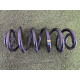 Пружина подвески (подвеска) BMW X5 E70 2011 3.0 33536779861