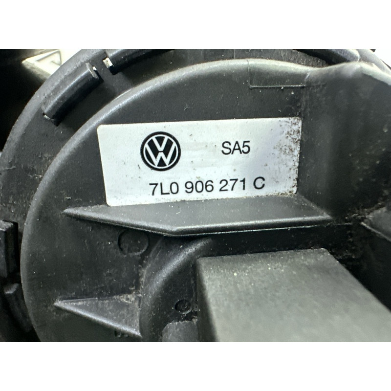 Паливний абсорбер (паливна система) Volkswagen Touareg NF 2013 3.6 CGRA 7P0201801H