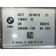 Блок управления airbag (airbag / безопасность) BMW X1 F48 2016 2.0 65775A41CA3