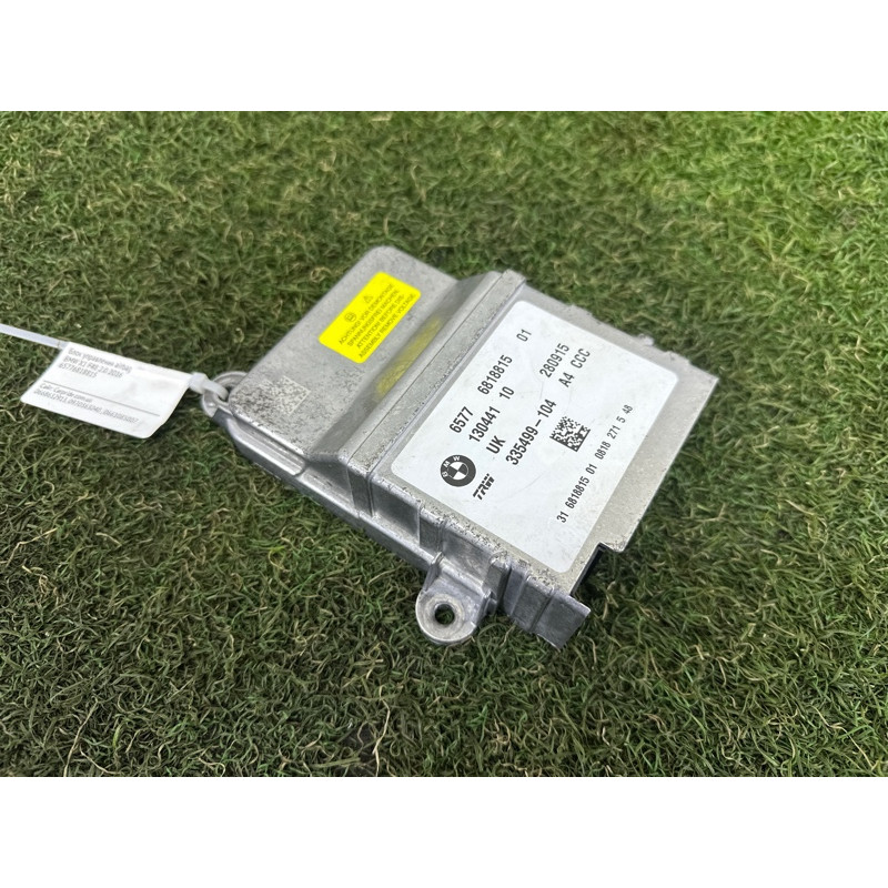 Блок управления airbag (airbag / безопасность) BMW X1 F48 2016 2.0 65775A41CA3