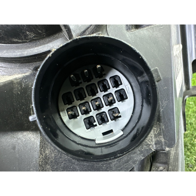 Фара (оптика) LAND ROVER Discovery Sport L550 2016 2.0 LR076148