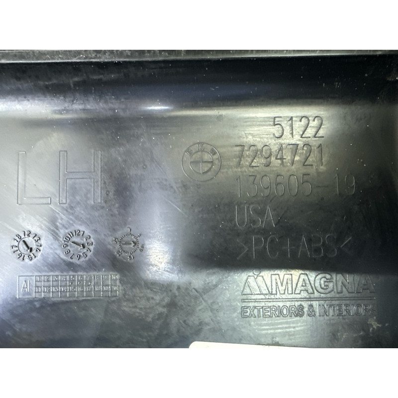 Кріплення бампера (кузов і елементи) BMW X5 F15 2015 3.0 51127294721