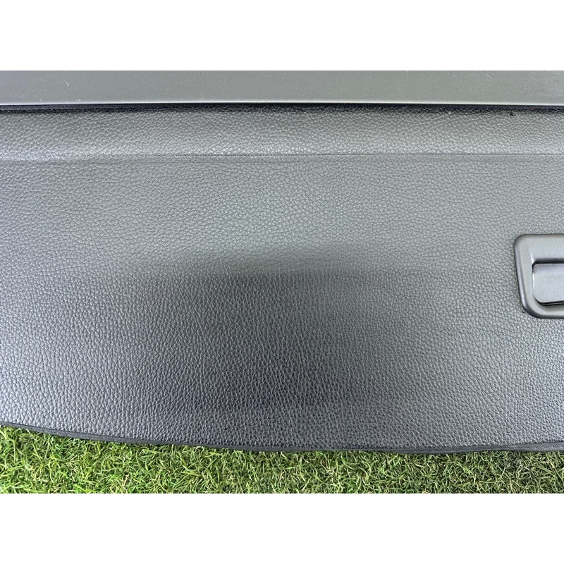 Шторка багажника (салон) Volkswagen Touareg NF 2013 3.6 CGRA 7P686777345W