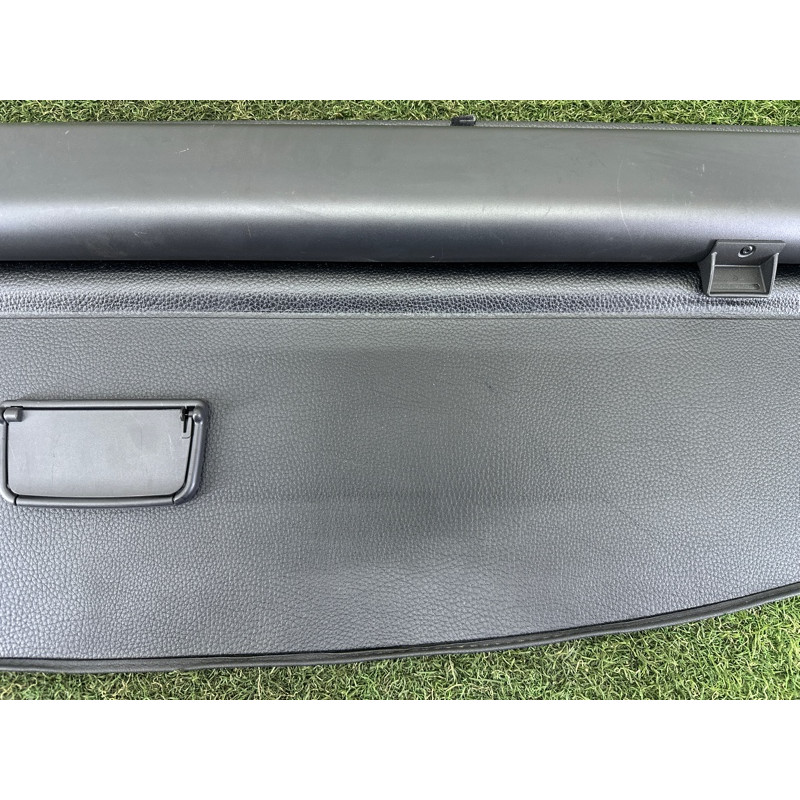 Шторка багажника (салон) Volkswagen Touareg NF 2013 3.6 CGRA 7P686777345W