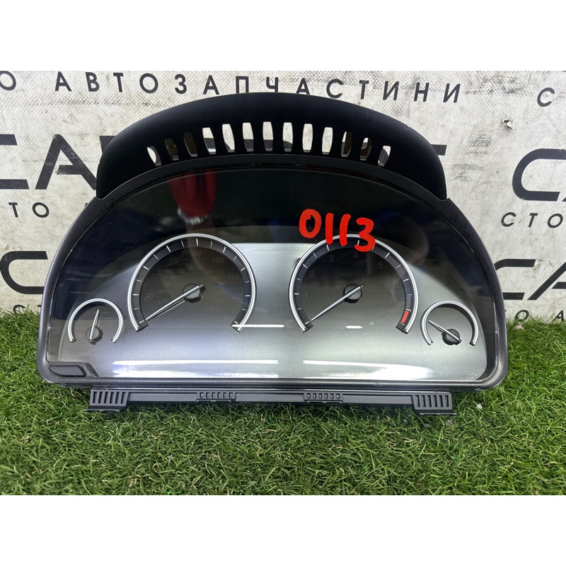 Панель приборов (салон) BMW X5 F15 2015 3.0 62108795237