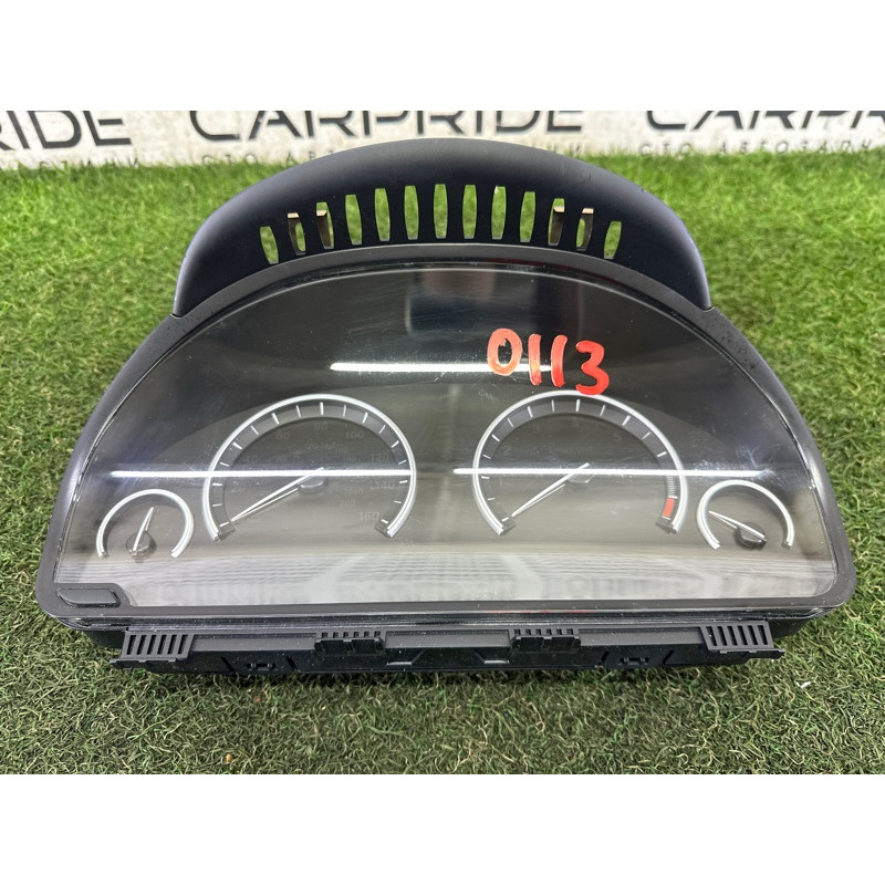 Панель приборов (салон) BMW X5 F15 2015 3.0 62108795237