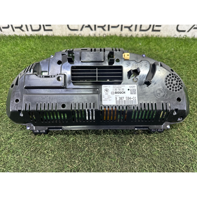 Панель приборов (салон) BMW X5 F15 2015 3.0 62108795237