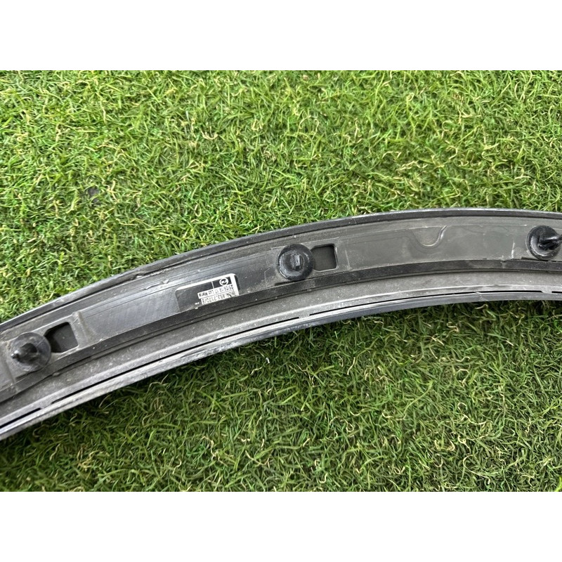 Накладка крила (кузов і елементи) AUDI Q5 FY 2020 2.0 DJYA 80A853717EGRU