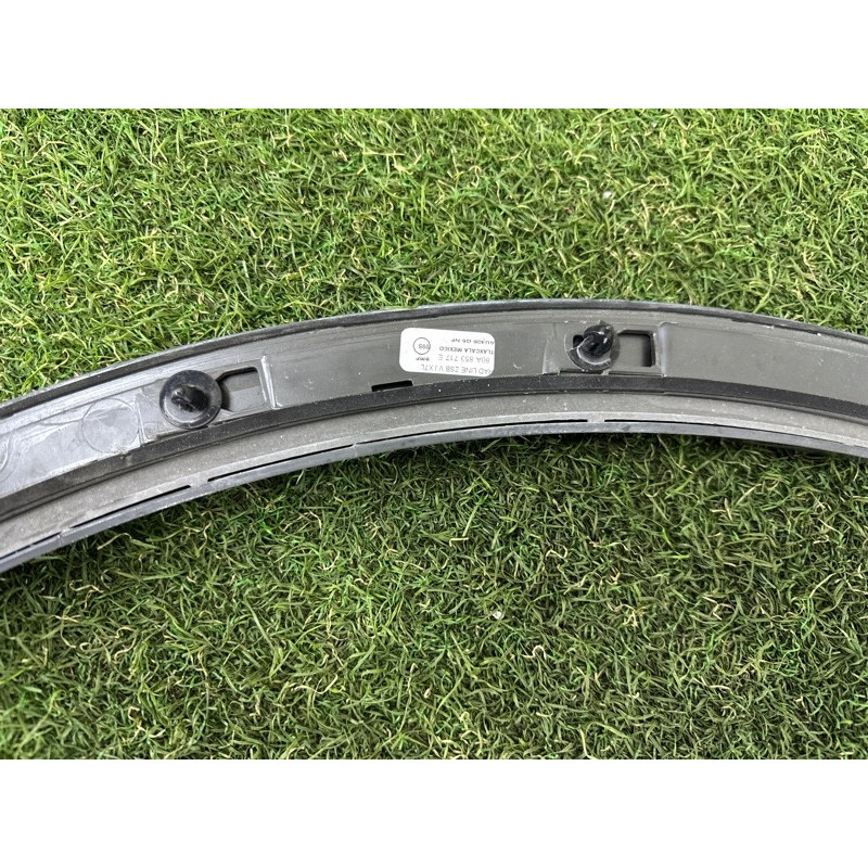 Накладка крила (кузов і елементи) AUDI Q5 FY 2020 2.0 DJYA 80A853717EGRU