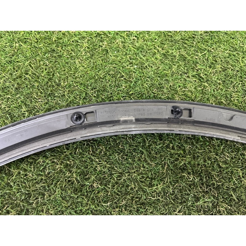 Накладка крила (кузов і елементи) AUDI Q5 FY 2020 2.0 DJYA 80A853717EGRU