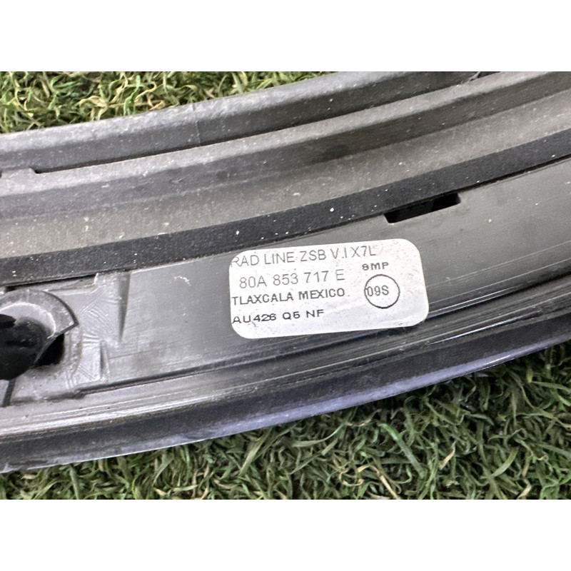 Накладка крила (кузов і елементи) AUDI Q5 FY 2020 2.0 DJYA 80A853717EGRU