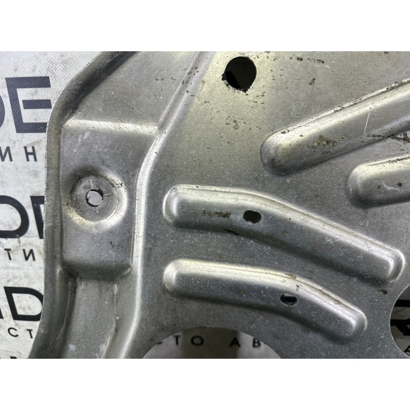 Захист двигуна (кузов і елементи) BMW X5 F15 2015 3.0 31116853815