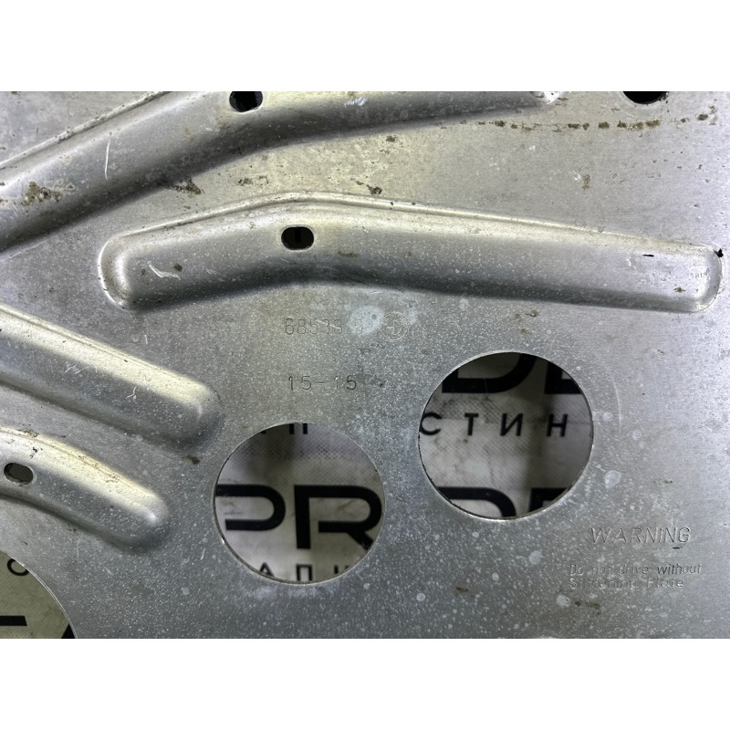 Захист двигуна (кузов і елементи) BMW X5 F15 2015 3.0 31116853815