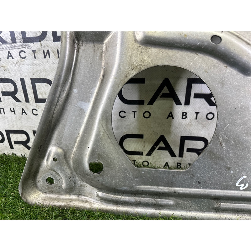 Захист двигуна (кузов і елементи) BMW X5 F15 2015 3.0 31116853815