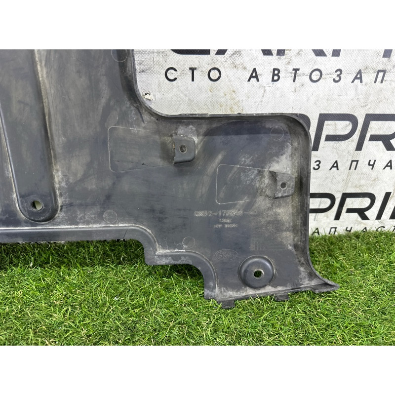 Захист бампера (кузов и элементы) LAND ROVER Range Rover L405 2014 5.0 LR037930