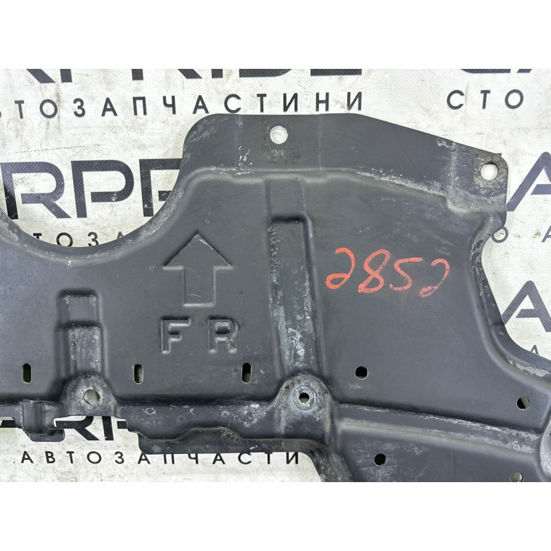 Захист двигуна (кузов і елементи) Nissan Rogue T33 2021 2.5 758956RA0A