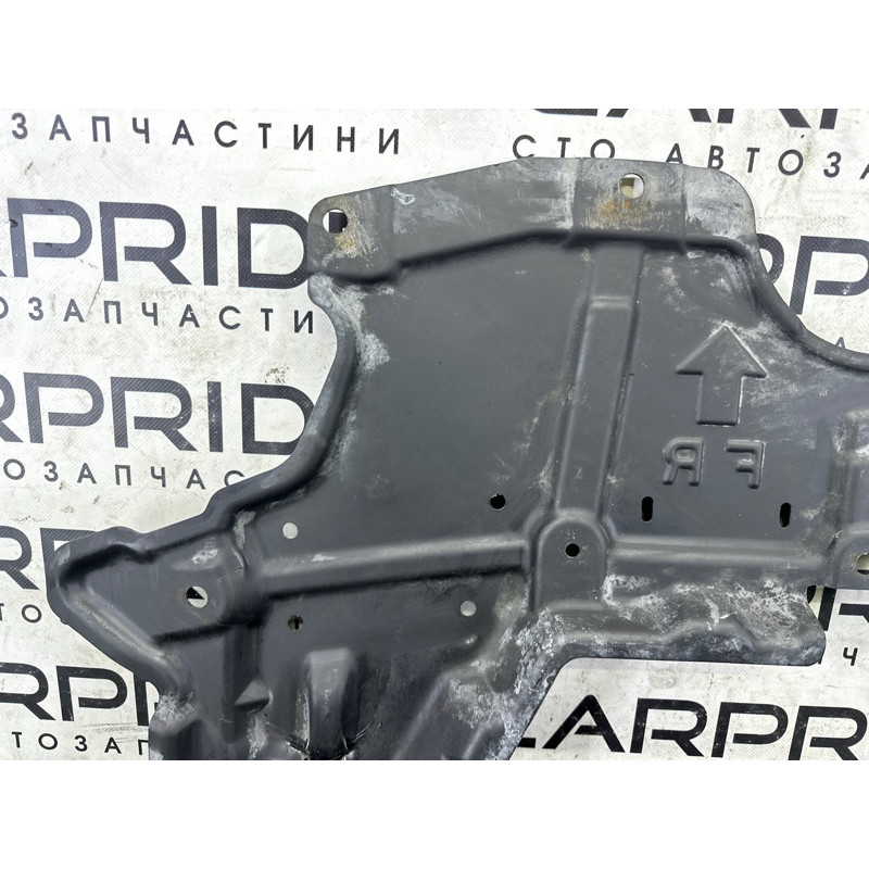 Захист двигуна (кузов і елементи) Nissan Rogue T33 2021 2.5 758956RA0A