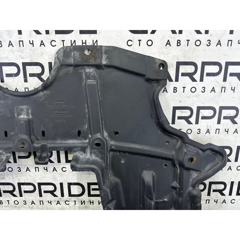 Захист двигуна (кузов і елементи) Nissan Rogue T33 2021 2.5 758956RA0A