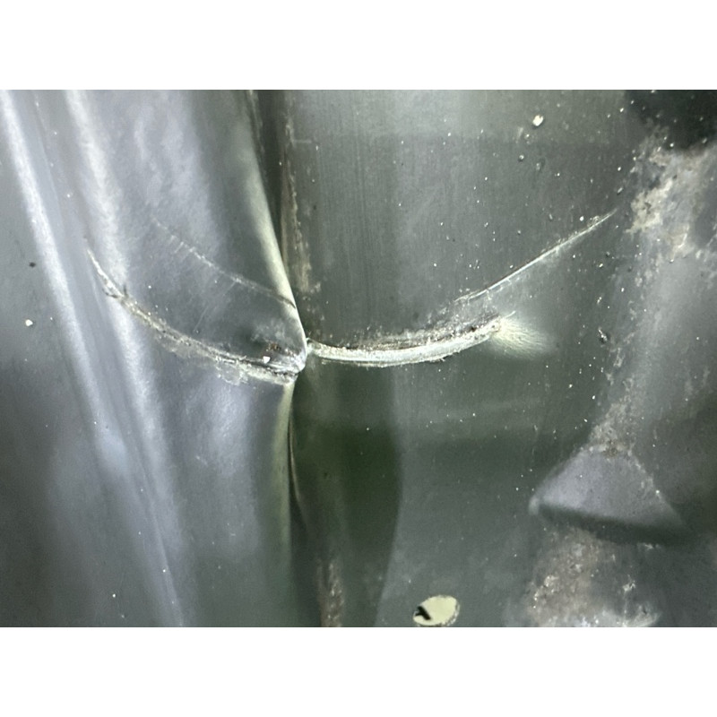 Захист двигуна (кузов і елементи) Nissan Rogue T33 2021 2.5 758956RA0A