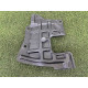Захист двигуна (кузов і елементи) Nissan Rogue T33 2021 2.5 648396RA0A