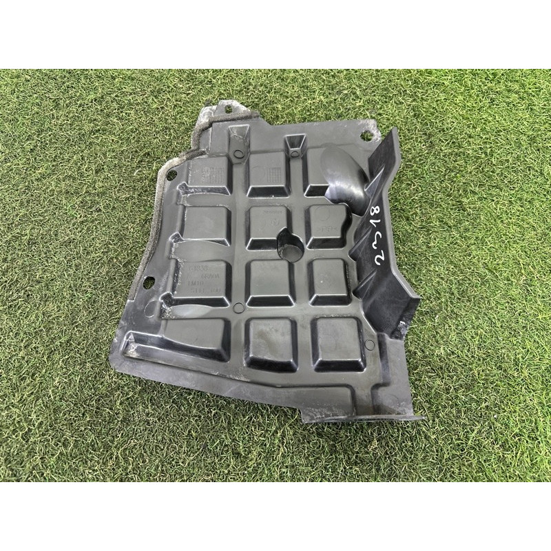 Захист двигуна (кузов і елементи) Nissan Rogue T33 2021 2.5 648386RA0A