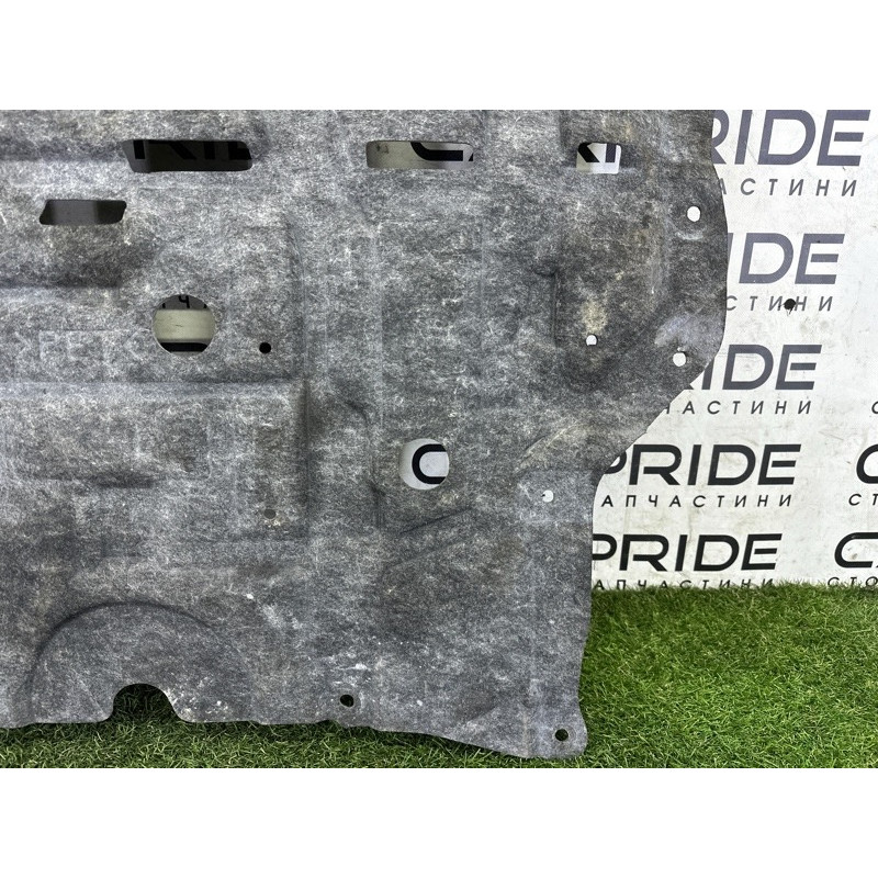 Захист двигуна (кузов і елементи) Nissan Rogue T33 2022 1.5 758816RR0A