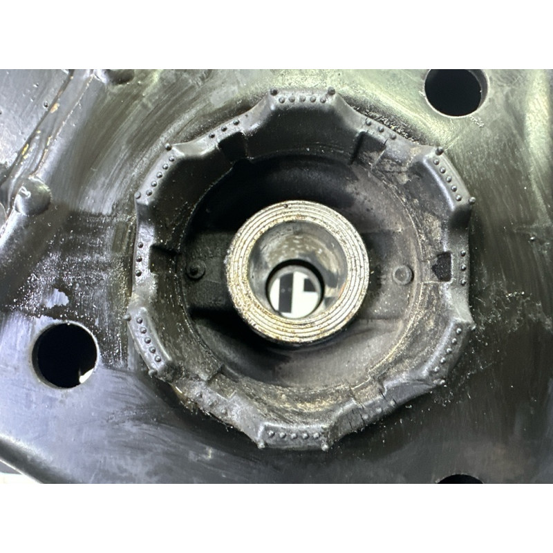 Подрамник (подвеска) Nissan Rogue T33 2022 1.5 554006RR4A