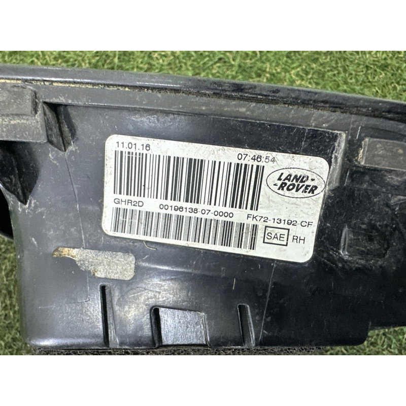 Задній ліхтар (оптика) LAND ROVER Discovery Sport L550 2016 2.0 LR079567