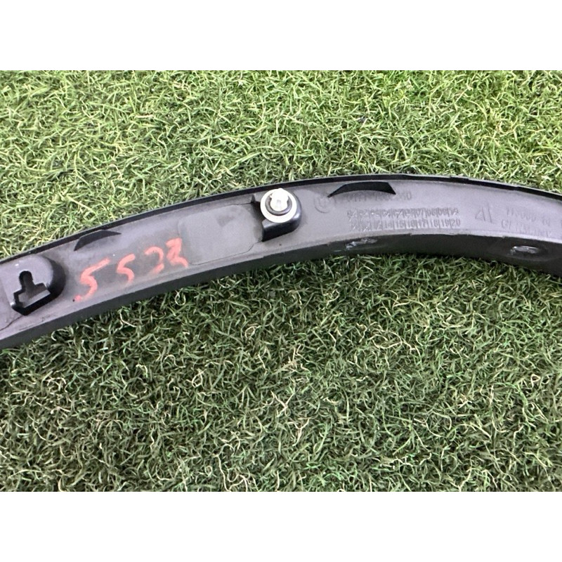 Накладка крила (кузов і елементи) BMW X1 F48 2018 2.0 51777332340