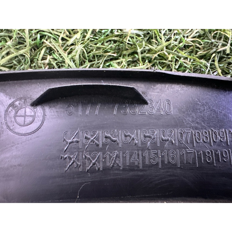 Накладка крила (кузов і елементи) BMW X1 F48 2018 2.0 51777332340