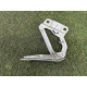 Петля капота (кузов і елементи) Mercedes-Benz GL X164 2011 3.0 A2518800328